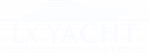 logo lx yacht