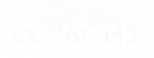 logo lx yacht