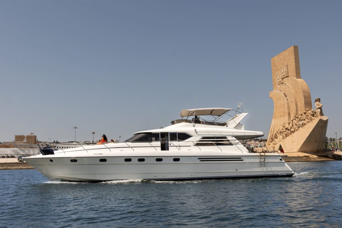 Location Princess 65 | Yacht de luxe grand format | LxYacht